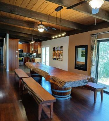 Green Valley, Sonoma County Vacation Rental at a Working Winery