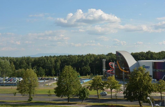 Green View Apartment Wodny Park Tychy i saunaria