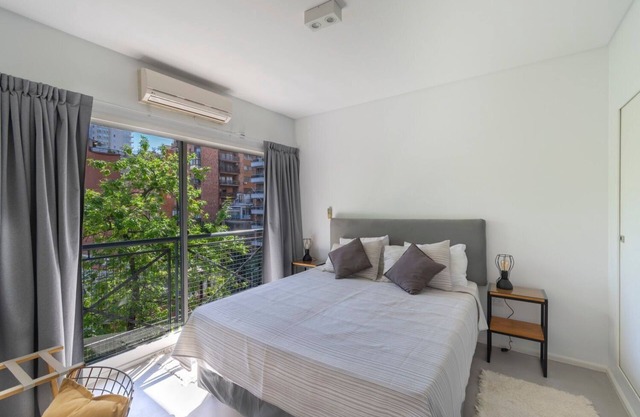 Green-View Family Duplex in Las Cañitas