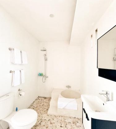 GreenCaldera - 1BR Guesthouse with Pool in Kintamani