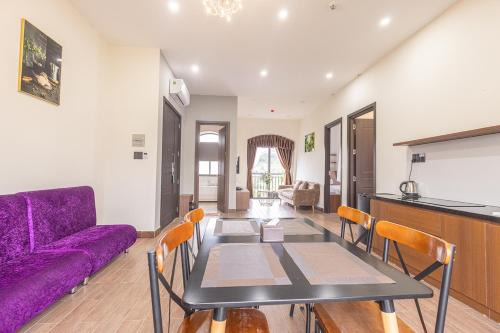 GREENECO DA LAT HOTEL - Khách sạn Green Eco Đà Lạt