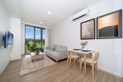 Greenery Views 1 BR Laguna SkyLine Apartment B2512 just 10 min walk Bangtao Beach