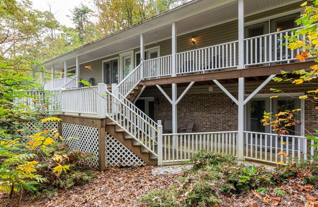 Greenhill Haven, Mountain Retreat