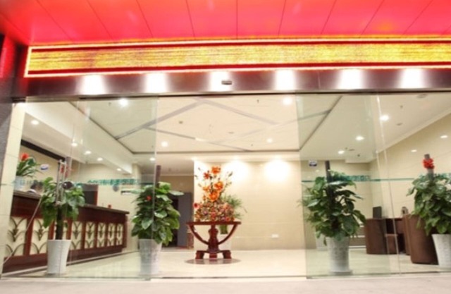 GreenTree Inn Nanjing Lishui District Lishui Airport Road Express Hotel