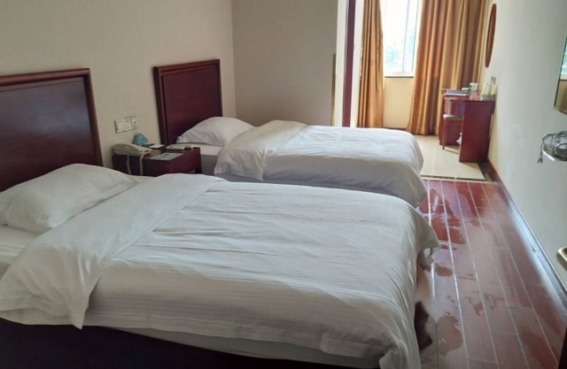GreenTree Inn NanJing Lukou KongGang General Avenue Express Hotel