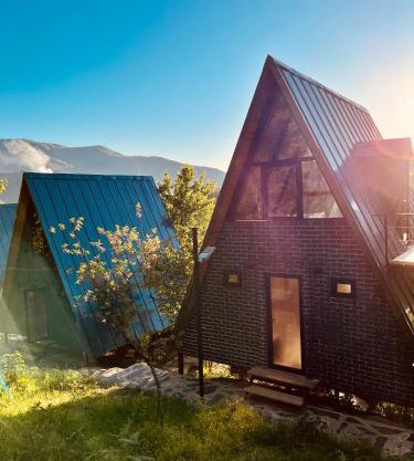 GreenWood Cottages Merisi