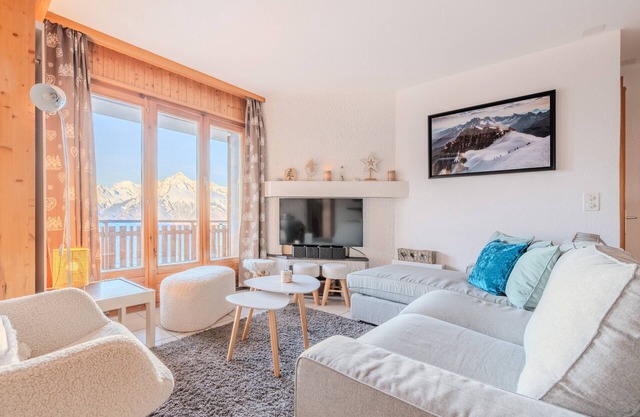 Greppons P 011 - MOUNTAIN apartment 6 pers