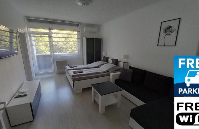 Grey Harmony Apartman