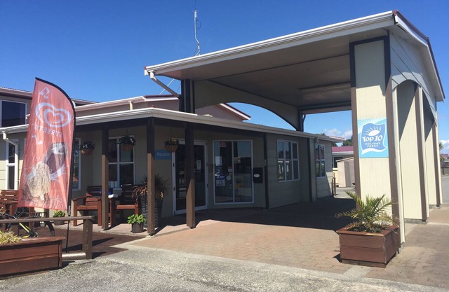 Greymouth Seaside TOP 10 Holiday Park