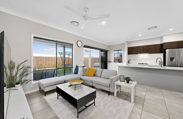 Griffin Family Stay – 4BR Modern Home