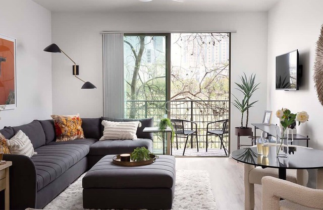 Griffis Domain | Premium 2BD in Austin