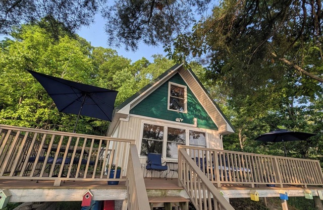 Grindstone Island Getaway-My Reverie, Private, Waterfront, 1000 Islands