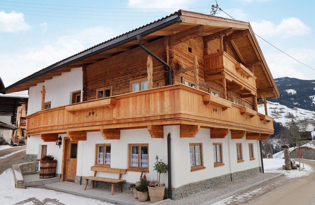 großes Ferienhaus Kolsassberg
