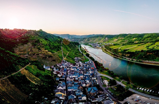 Großzügige Wohnung im Herzen von Sankt Aldegund