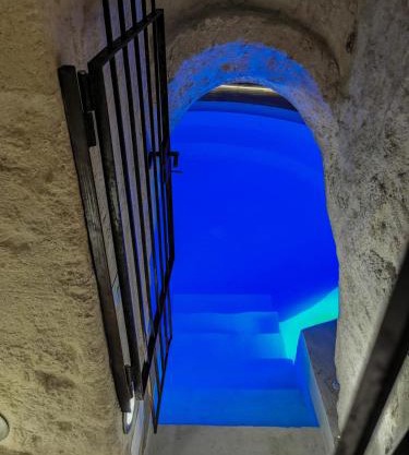 Grotta Gea Luxury Home con Piscina & Spa