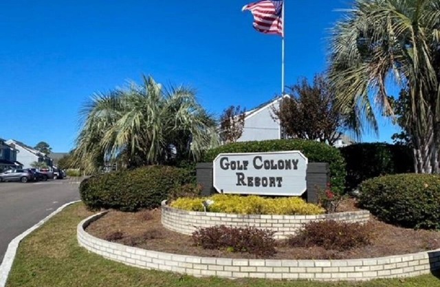 Ground floor - 2BR 2 BA - 10 min. to Beach & N. Myrtle Beach Sports Park