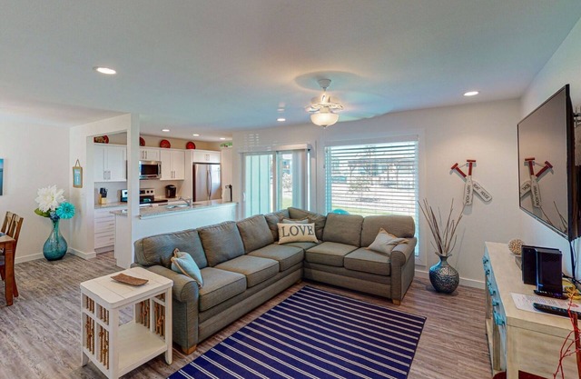 Ground Floor, Golf Cart Included, Pet Friendly, Shared Pool