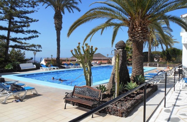 ground floor house 5 min from los christianos