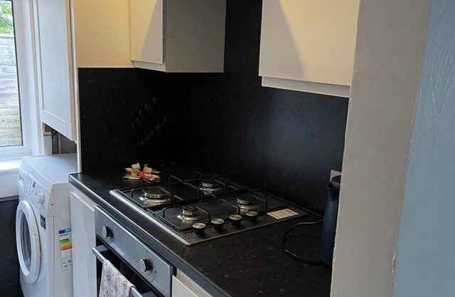 Ground-floor Maisonette