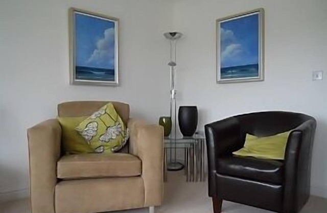 Ground Floor Modern Apartment With Countryside Views. 4 star rating.