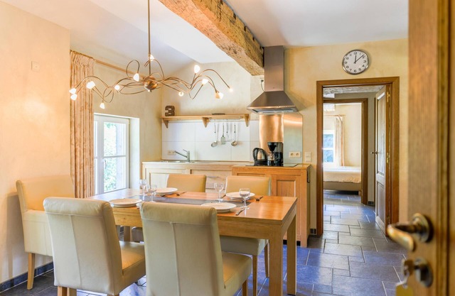 Group accommodation in castle in Aywaille