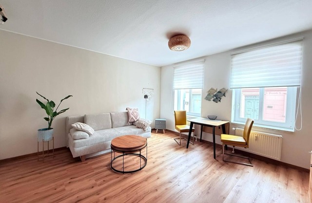 Guest apartment Stadtoase Usedom No. 2