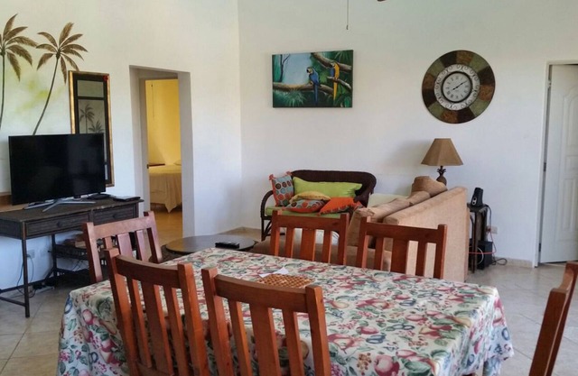 Guest-friendly Condo With Pool In Downtown Sosua, Fully Furnished And Equipped