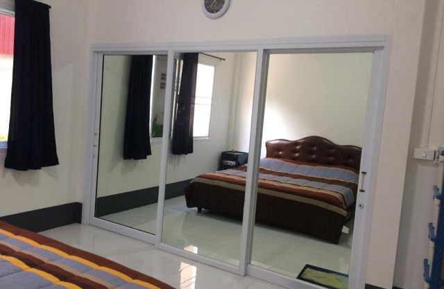 Guest House in Rural Thailand