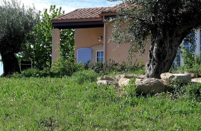 Guest house in the heart of nature, with horses and shared pool,15 min from Carcassone