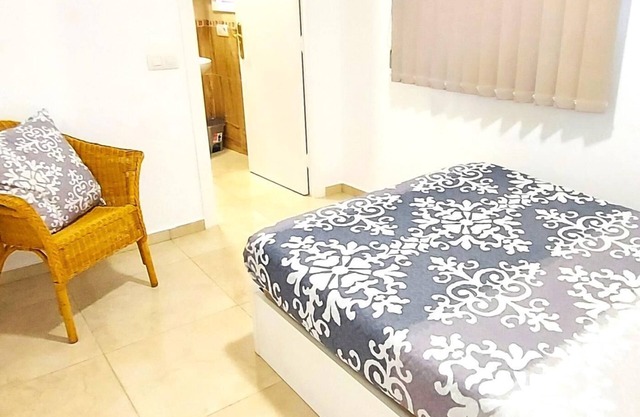 Guest House Las 7 Islas, Grey Room Airco