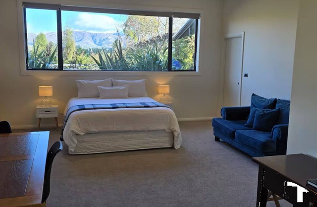 Guest Suite | Mackenzie Country | FairlienGateway to Mackenzie Country