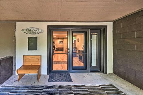 Guest Suite with Patio in Arizona Wine Country
