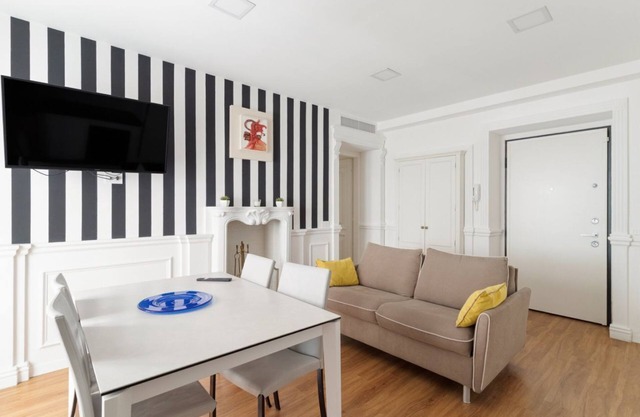 GuestHost - Lovely Apartment X4 in Porta Venezia