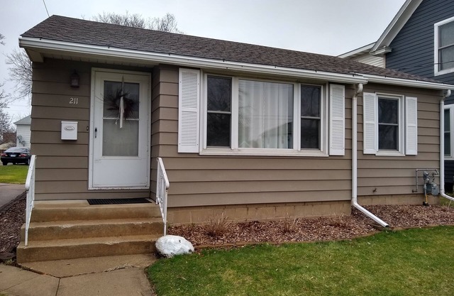 Guesthouse Cottage walkable to Mayo Clinic