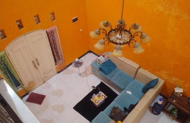 guesthouse graha azlia