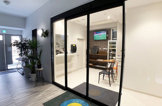 Guesthouse La Cava