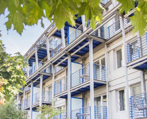 GUESTHOUSE ZURZACH - Self Check-in