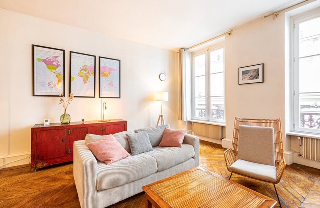 GuestReady - Chic Apt near Galeries Lafayette