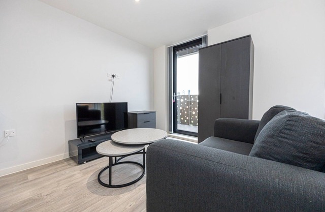 GuestReady Essential - Studio in Liverpool