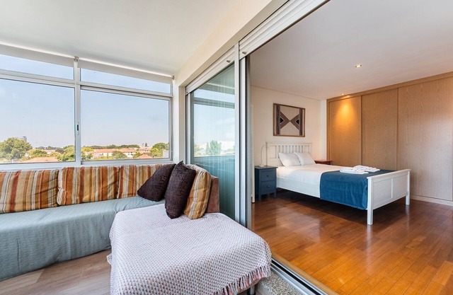 GuestReady - Modern haven with a balcony