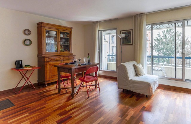 GuestReady - Studio at Parc des Buttes-Chaumont