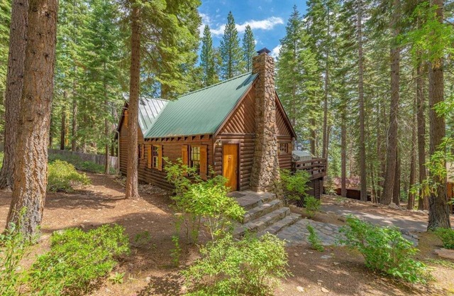 Gundy's Getaway in Carnelian Bay