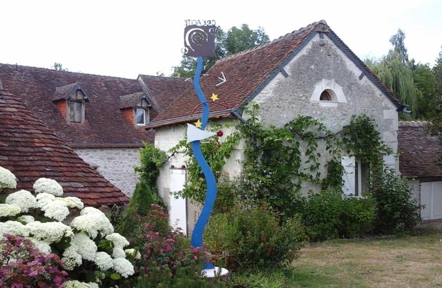Hôte Sainte Marie