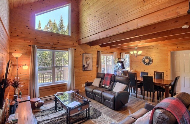 Hôtel à la maison - Chalet Sherwood 37