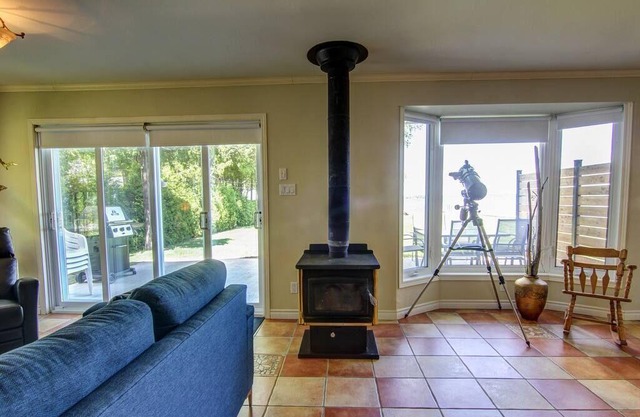 Hôtel à la maison - L'Héritage sur le lac