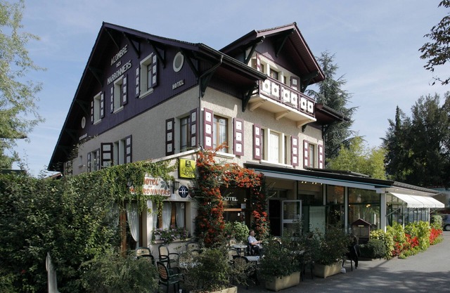 Hôtel A l'Ombre des Marronniers