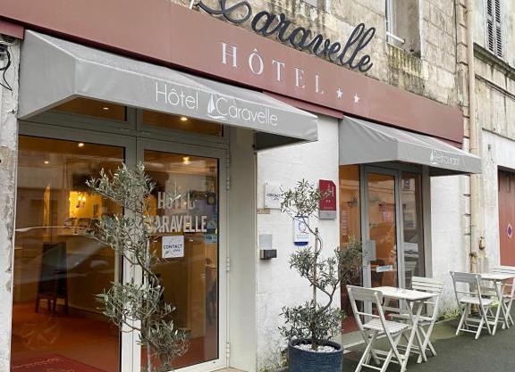 Hôtel Caravelle Contact Hôtel