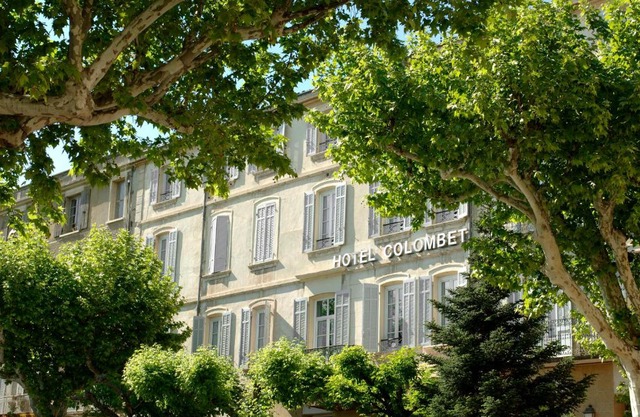 Hôtel Colombet