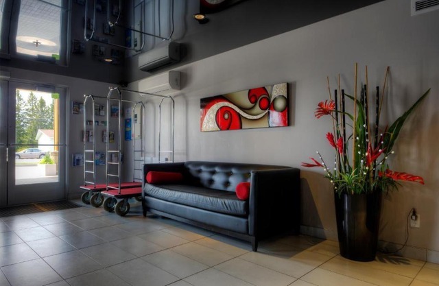 Hôtel de la Boréalie