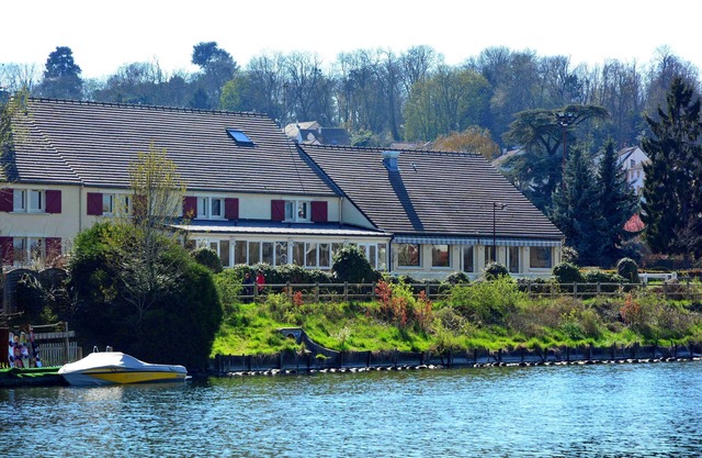 Hôtel des Lacs